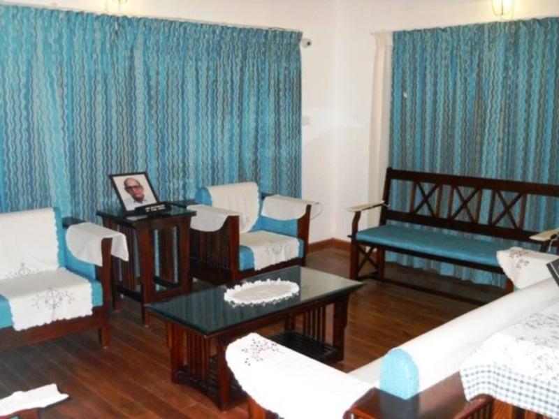 Apartmán Irinjalakuda House Ooty Exteriér fotografie