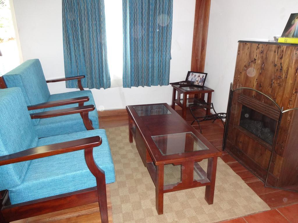 Apartmán Irinjalakuda House Ooty Exteriér fotografie