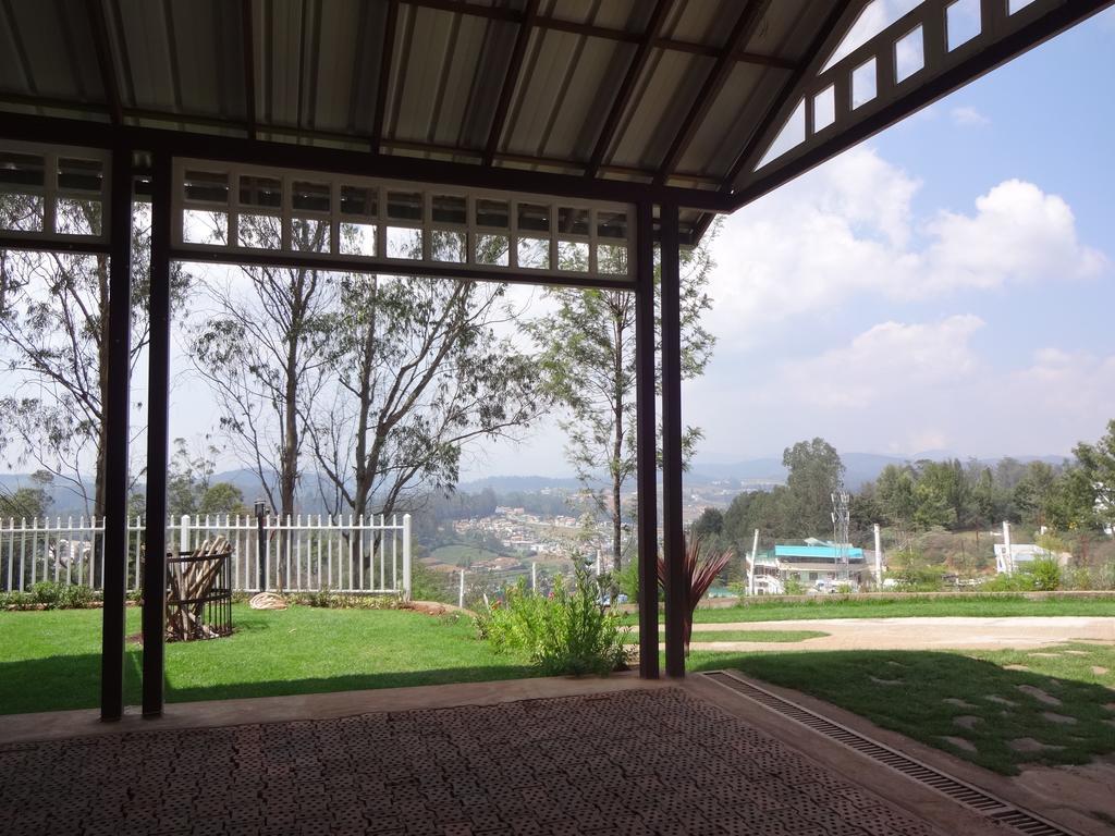 Apartmán Irinjalakuda House Ooty Exteriér fotografie