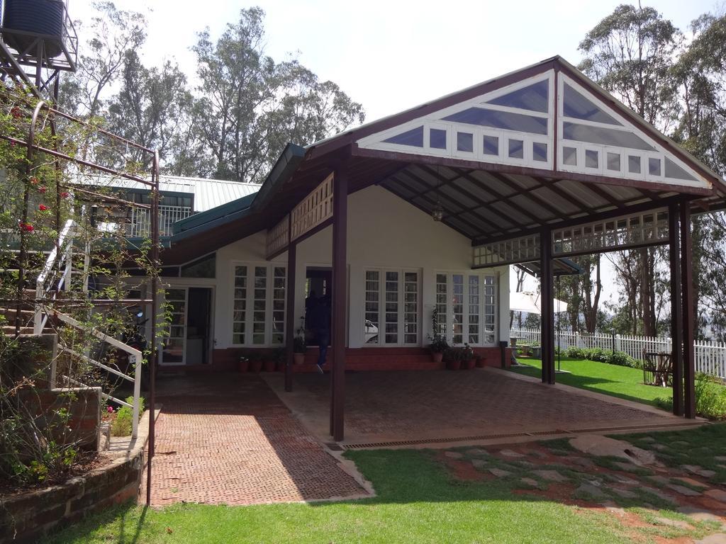 Apartmán Irinjalakuda House Ooty Exteriér fotografie