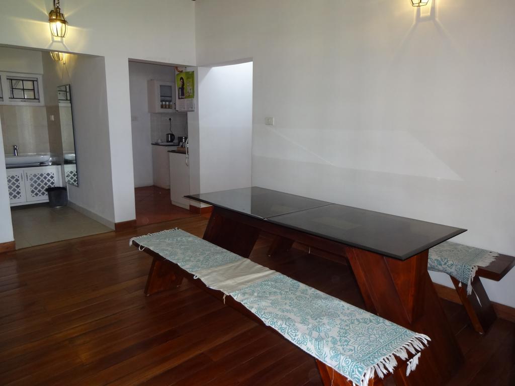Apartmán Irinjalakuda House Ooty Exteriér fotografie