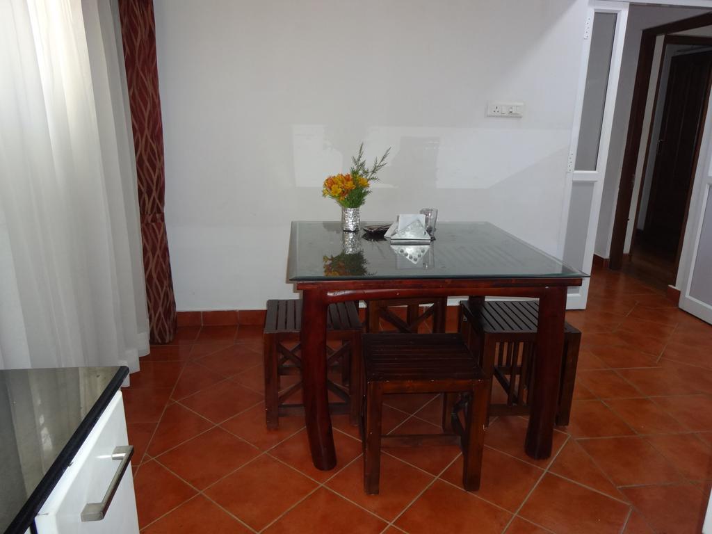 Apartmán Irinjalakuda House Ooty Exteriér fotografie