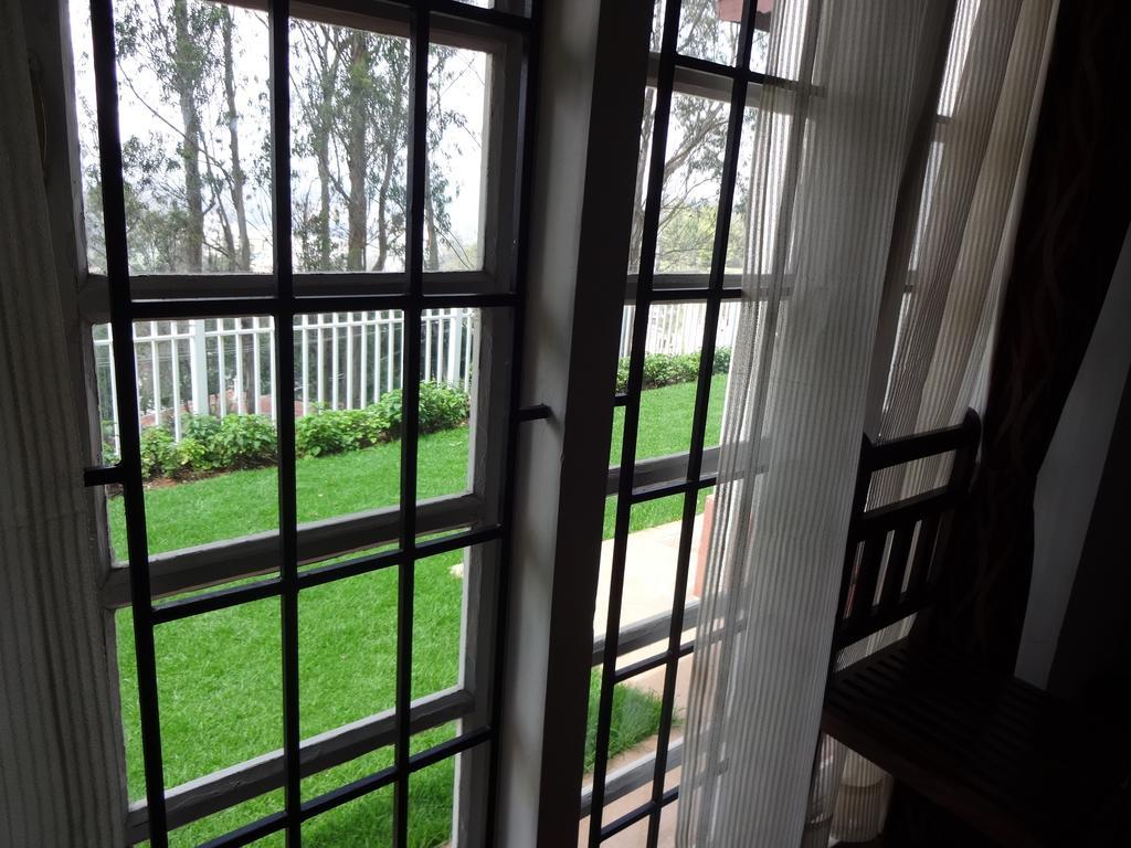 Apartmán Irinjalakuda House Ooty Exteriér fotografie