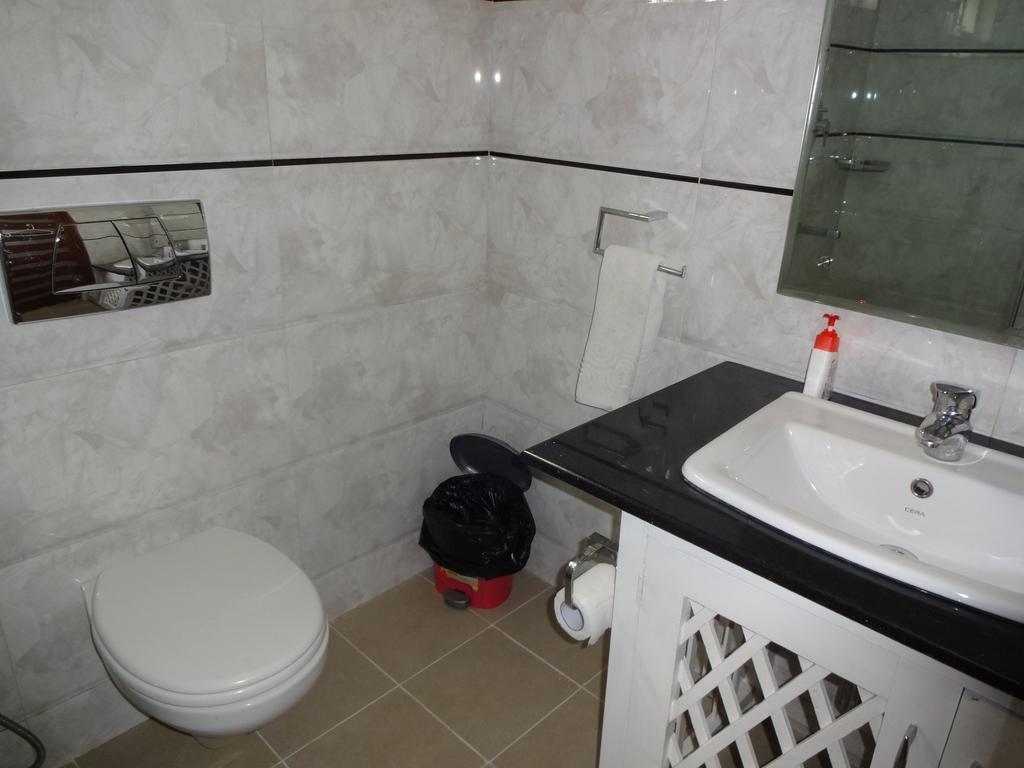 Apartmán Irinjalakuda House Ooty Exteriér fotografie