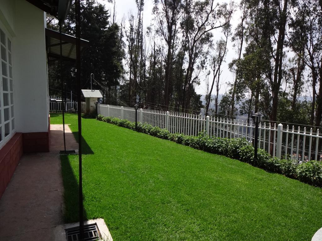 Apartmán Irinjalakuda House Ooty Exteriér fotografie
