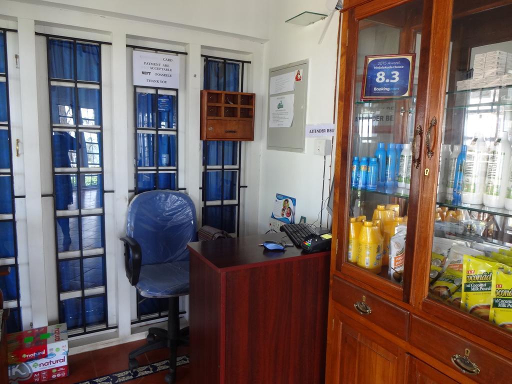 Apartmán Irinjalakuda House Ooty Exteriér fotografie